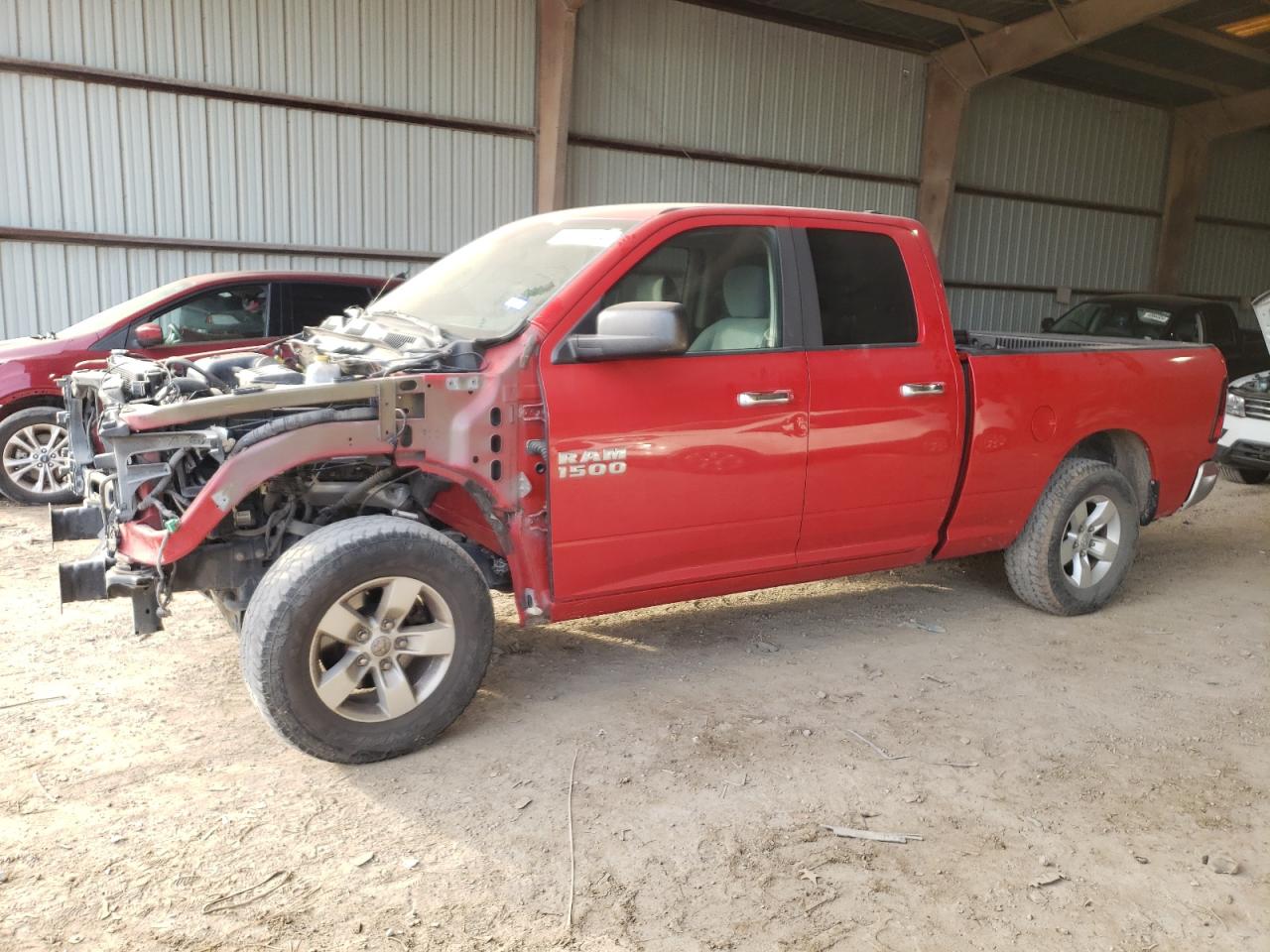 RAM 1500 2013 1c6rr6gp1ds597082