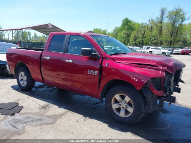 RAM 1500 2013 1c6rr6gp2ds603939