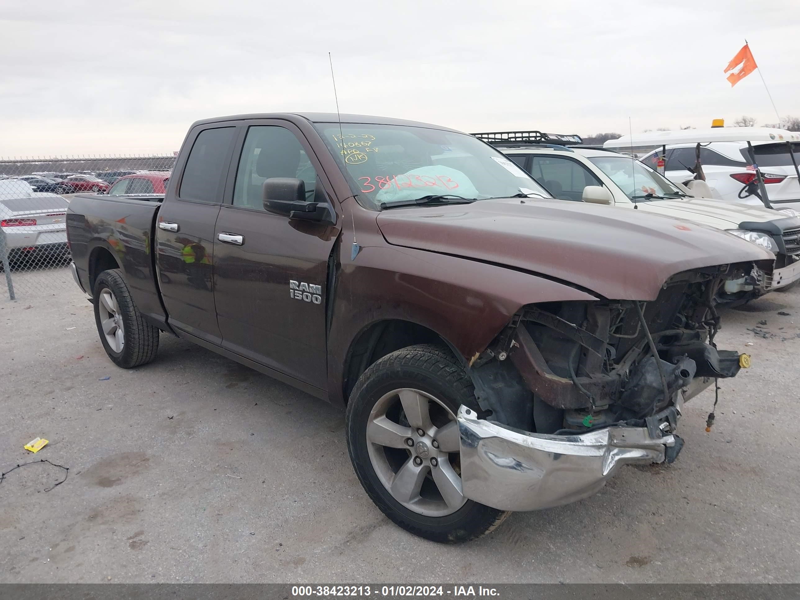 RAM 1500 2013 1c6rr6gp2ds658939