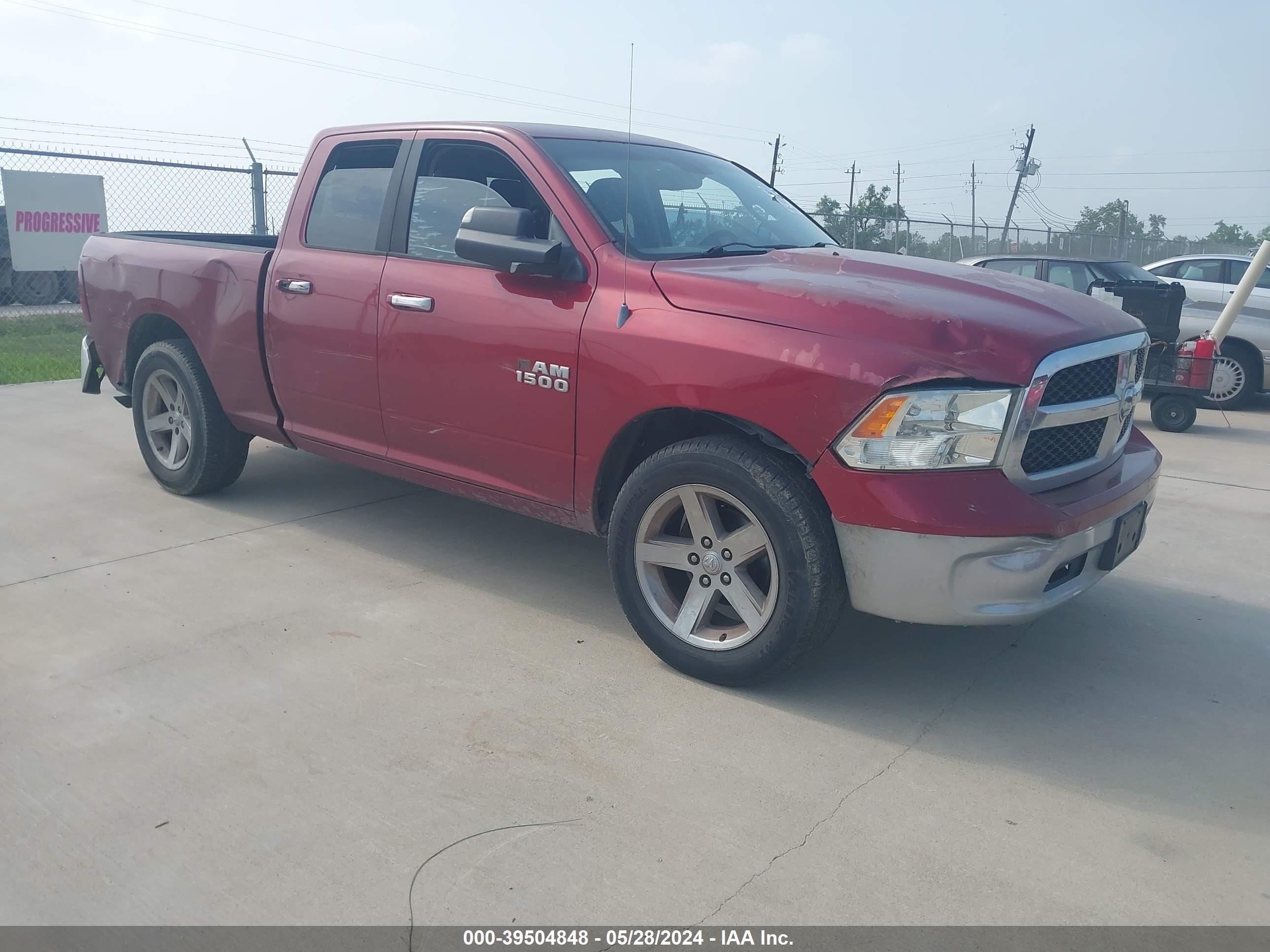 RAM 1500 2013 1c6rr6gp3ds608857