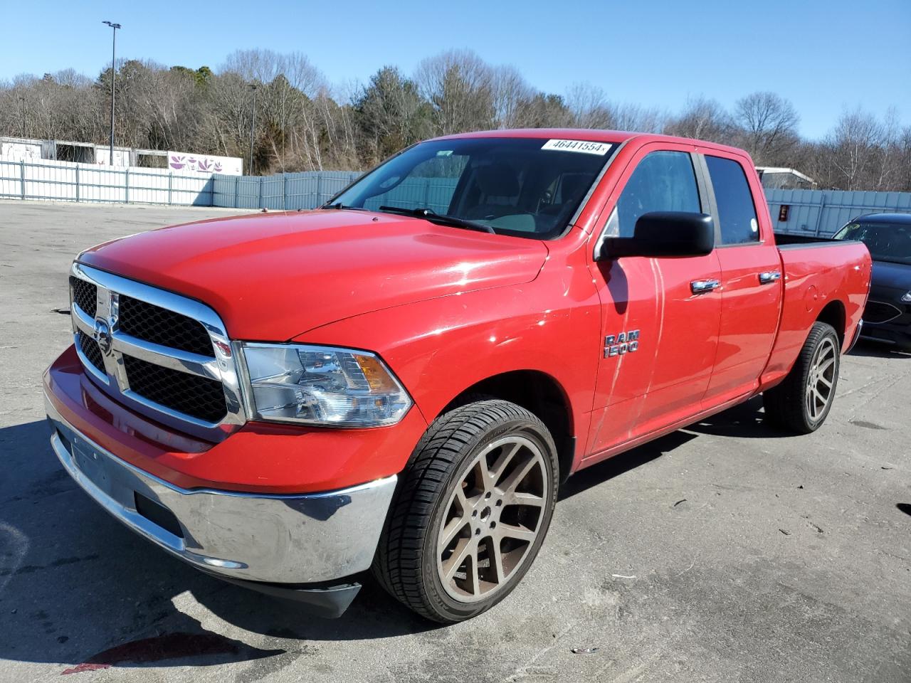 RAM 1500 2013 1c6rr6gp4ds523123