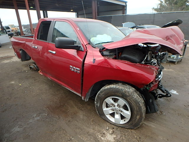 RAM RAM TRUCK 2013 1c6rr6gp4ds618376