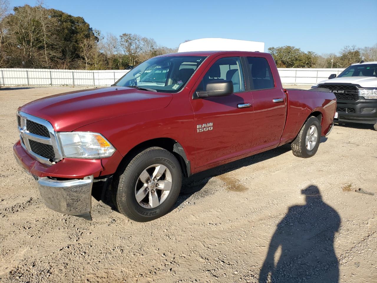 RAM 1500 2013 1c6rr6gp4ds627787