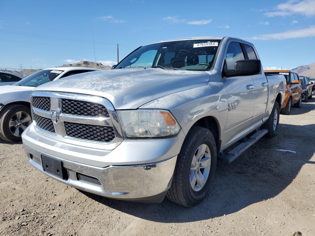 RAM 1500 2013 1c6rr6gp6ds602745