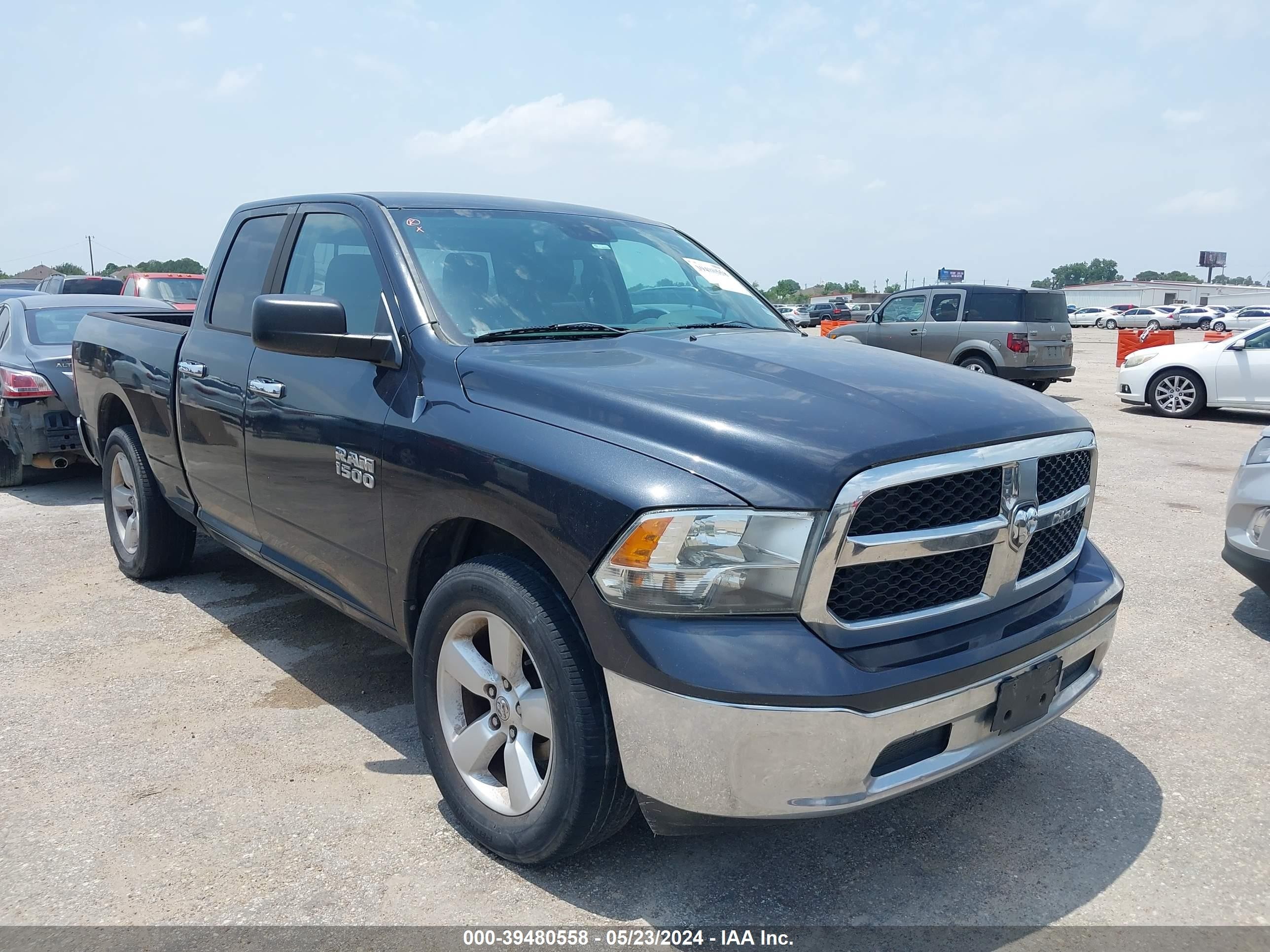 RAM 1500 2013 1c6rr6gp8ds658797