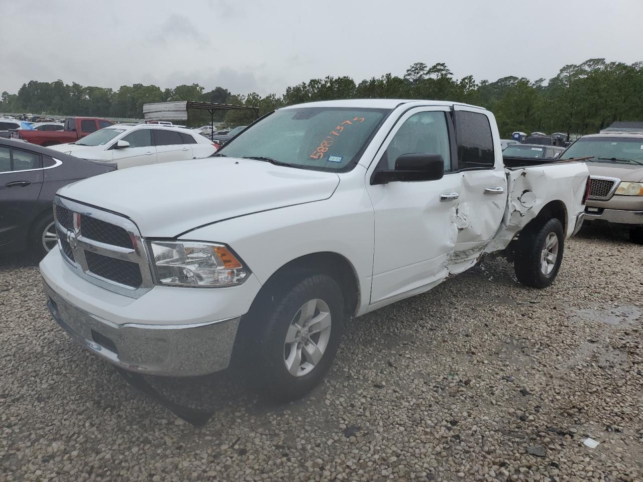 RAM 1500 2013 1c6rr6gp9ds517561