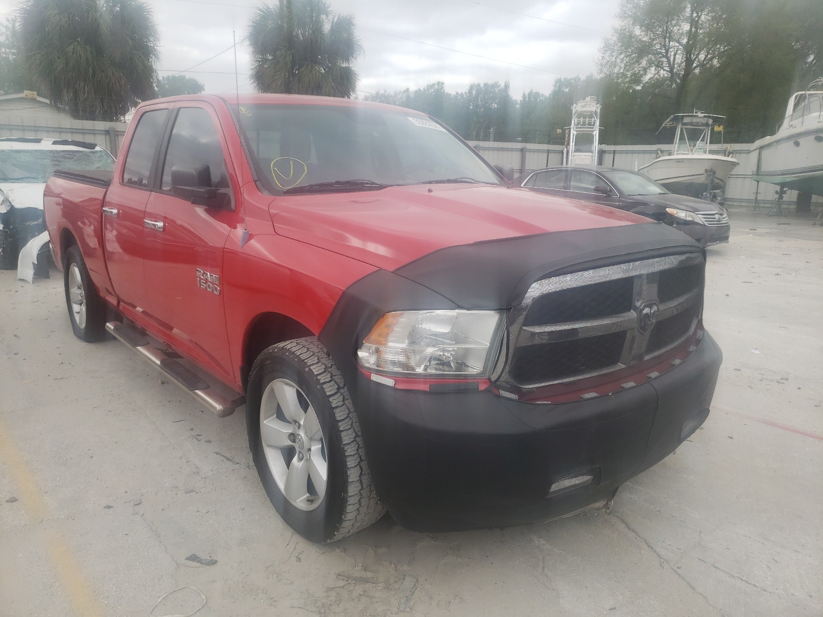 RAM 1500 2013 1c6rr6gp9ds640566