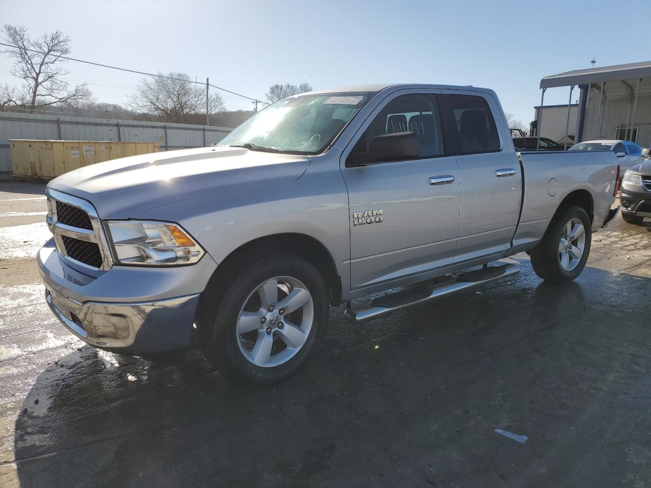 RAM 1500 2013 1c6rr6gp9ds658789