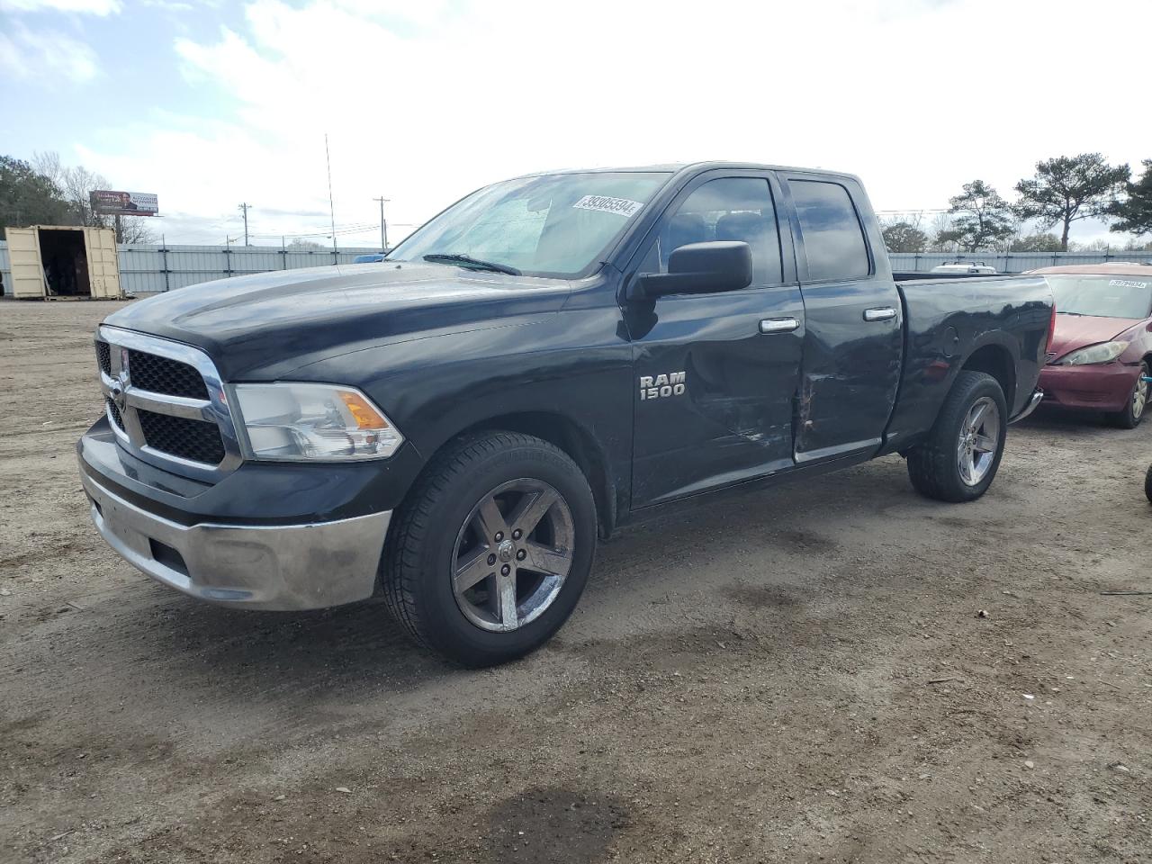 RAM 1500 2013 1c6rr6gpxds600092