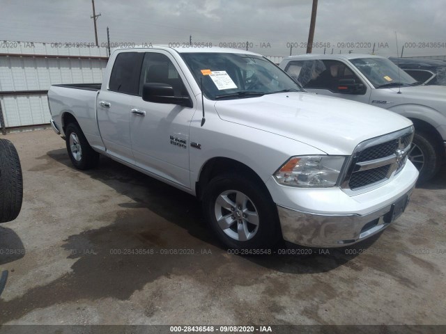 RAM 1500 2014 1c6rr6gt0es364356