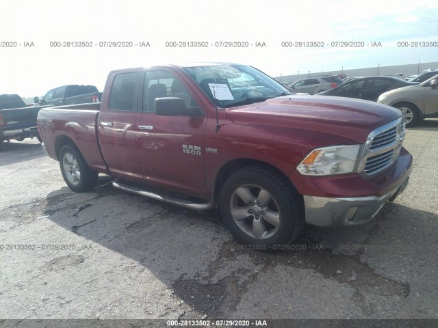 RAM 1500 2014 1c6rr6gt0es366091