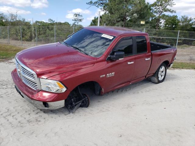 RAM 1500 SLT 2014 1c6rr6gt0es391234