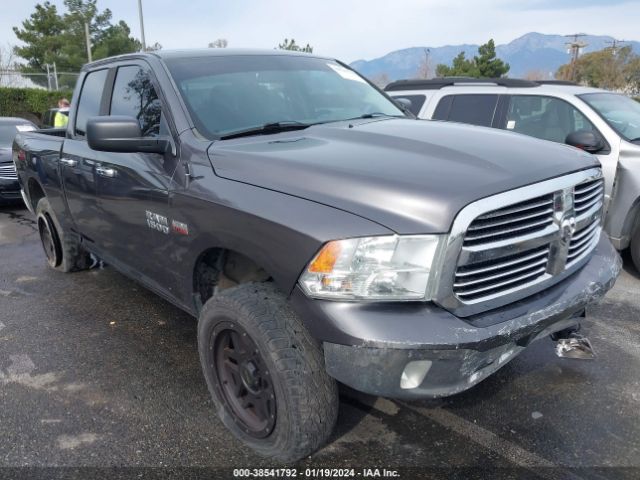 RAM 1500 2015 1c6rr6gt0fs754813