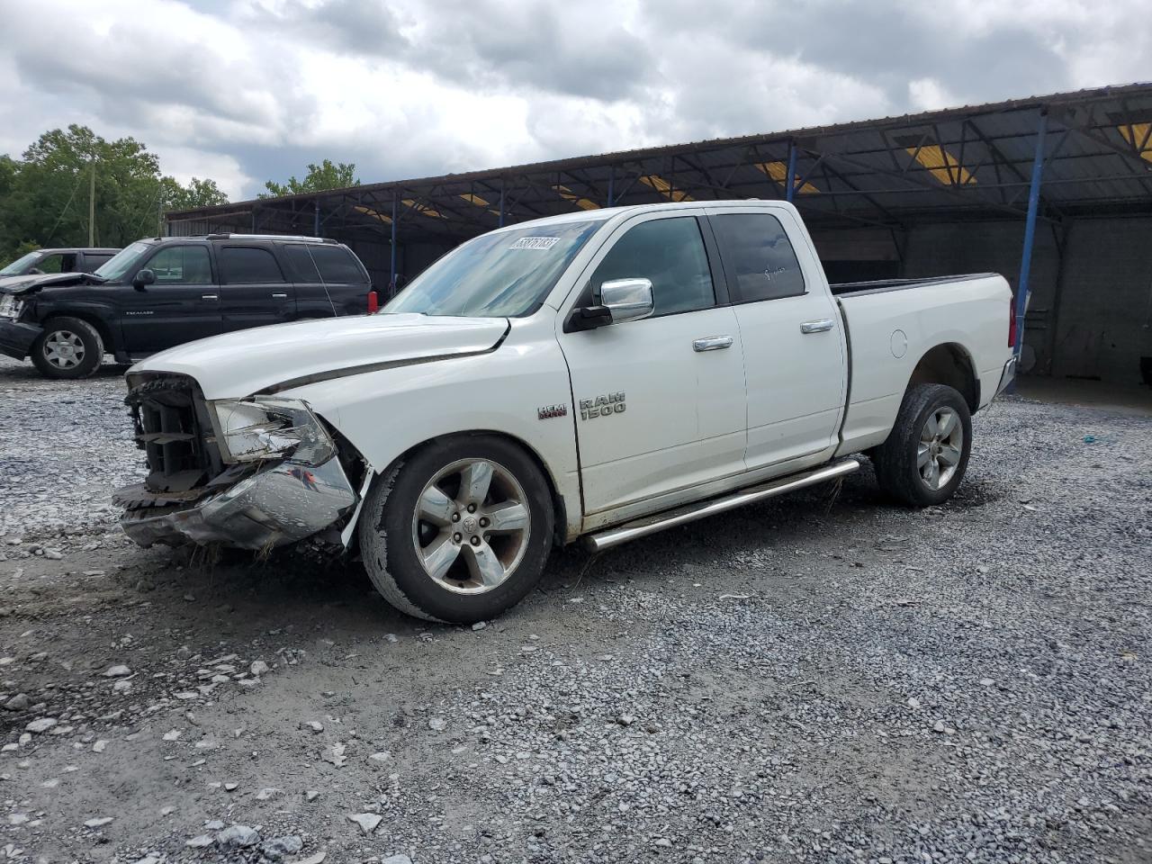 RAM 1500 2016 1c6rr6gt0gs163835