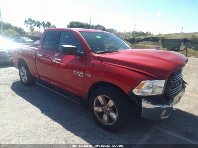 RAM 1500 2016 1c6rr6gt0gs269234