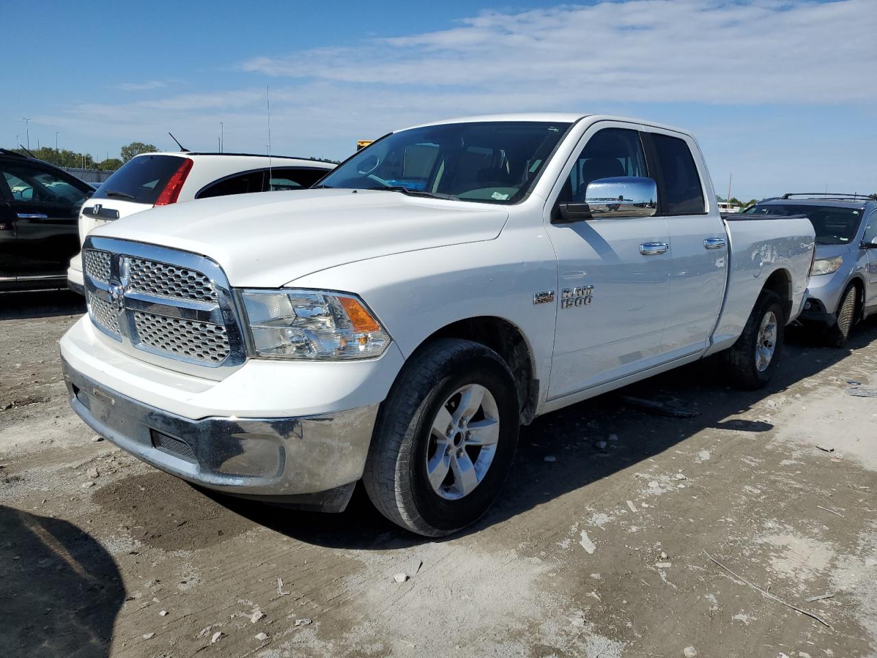 RAM 1500 2016 1c6rr6gt0gs269301