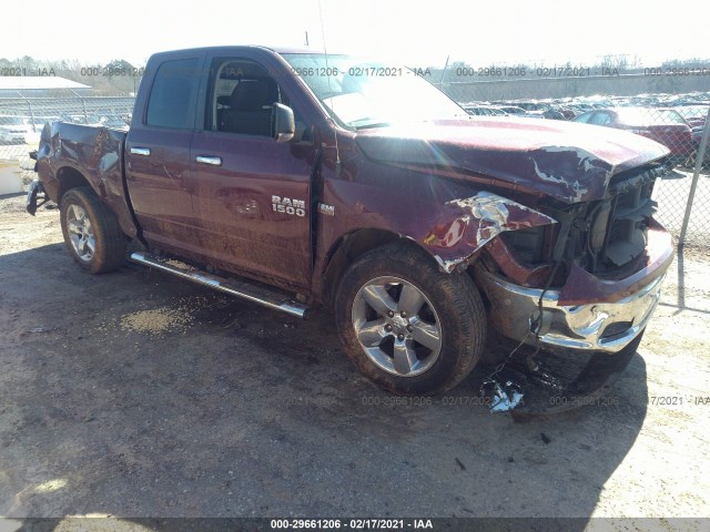 RAM 1500 2016 1c6rr6gt0gs293212