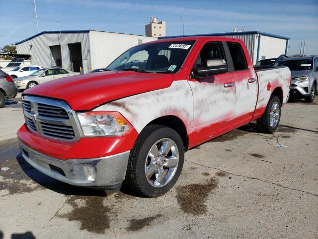 RAM 1500 SLT 2016 1c6rr6gt0gs311918