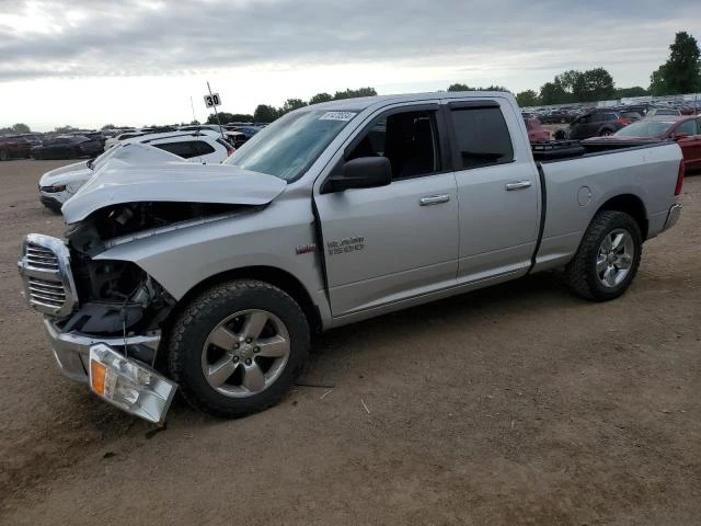 RAM 1500 SLT 2016 1c6rr6gt0gs319288