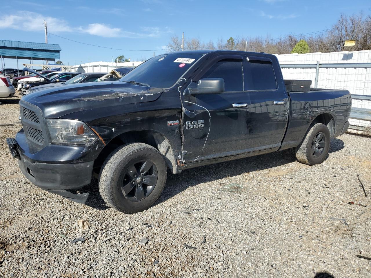 RAM 1500 2016 1c6rr6gt0gs332123