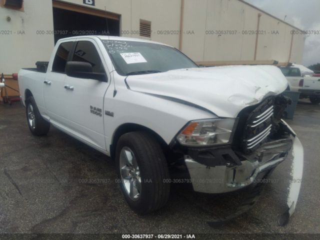 RAM 1500 2016 1c6rr6gt0gs375795