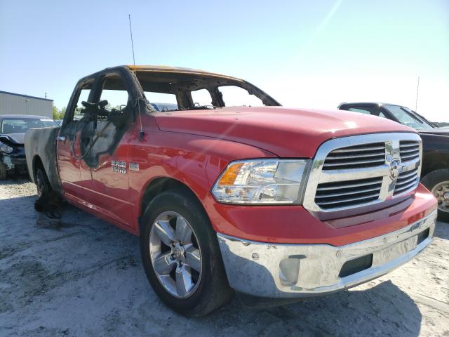 RAM 1500 SLT 2017 1c6rr6gt0hs751509