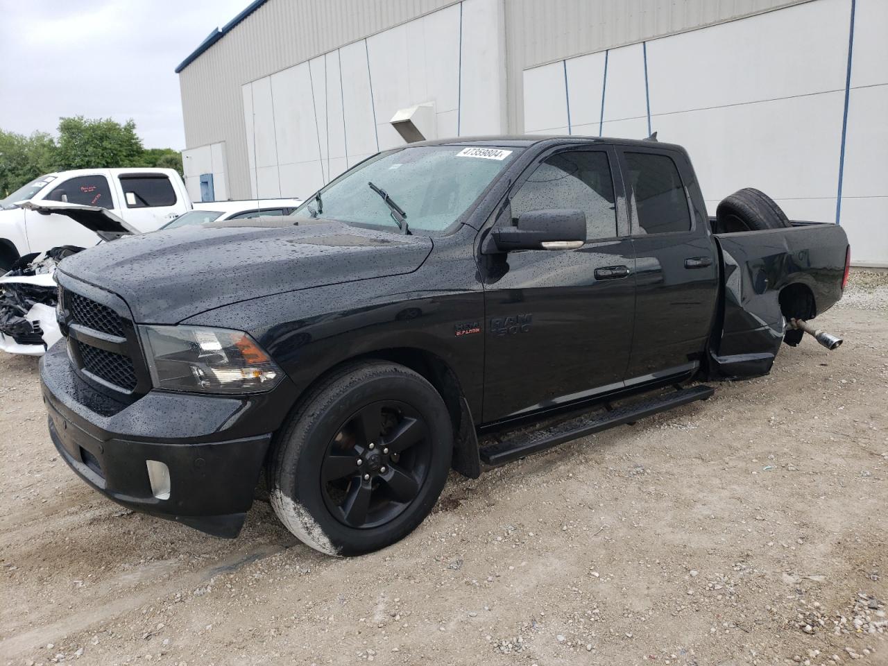 RAM 1500 2018 1c6rr6gt0js238895