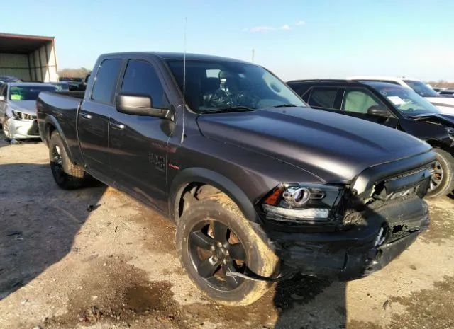 RAM 1500 CLASSIC 2019 1c6rr6gt0ks724172