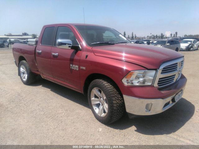 RAM 1500 2014 1c6rr6gt1es287111