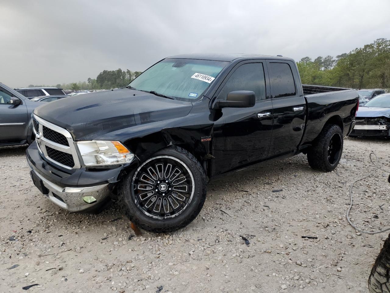 RAM 1500 2014 1c6rr6gt1es293281