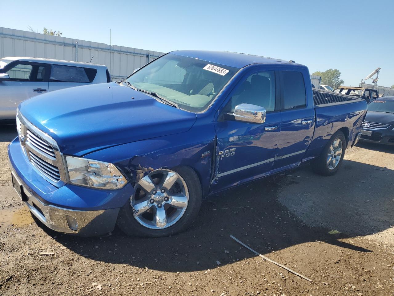 RAM 1500 2015 1c6rr6gt1fs577544