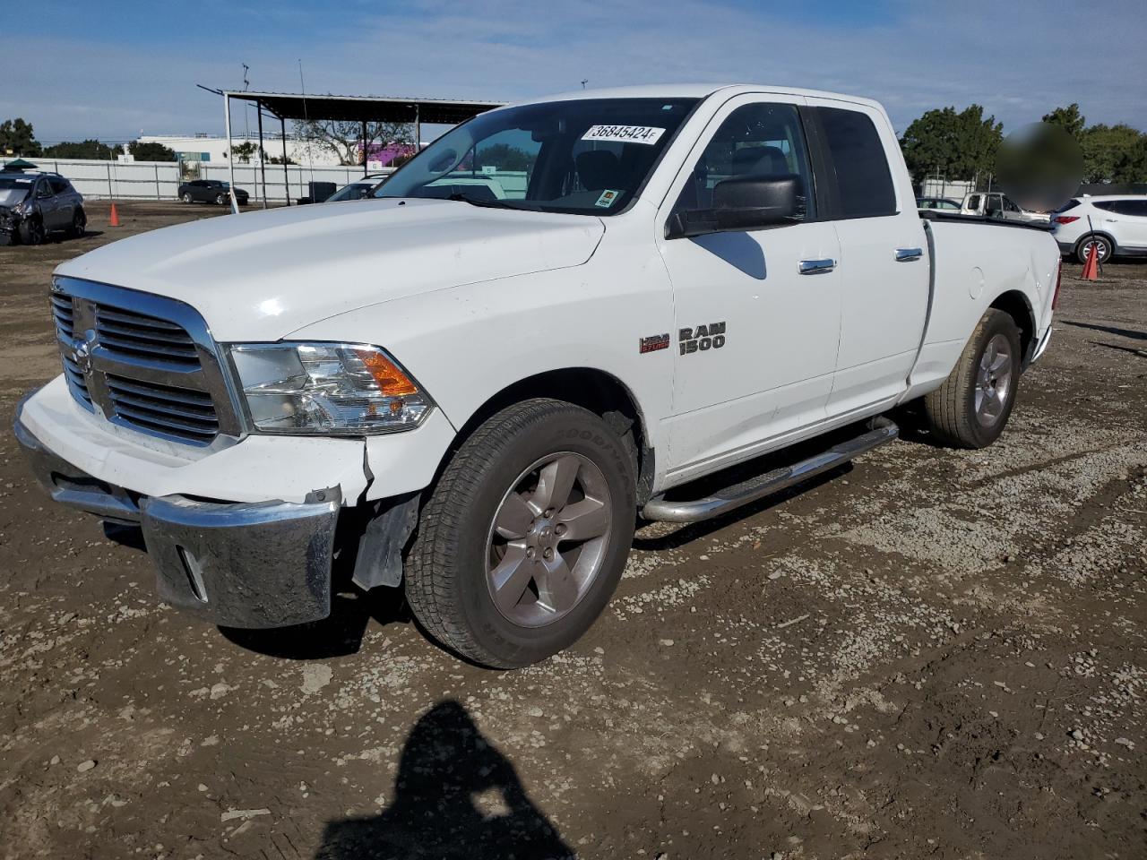 RAM 1500 2015 1c6rr6gt1fs703031