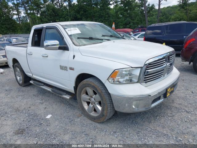 RAM 1500 2016 1c6rr6gt1gs163407