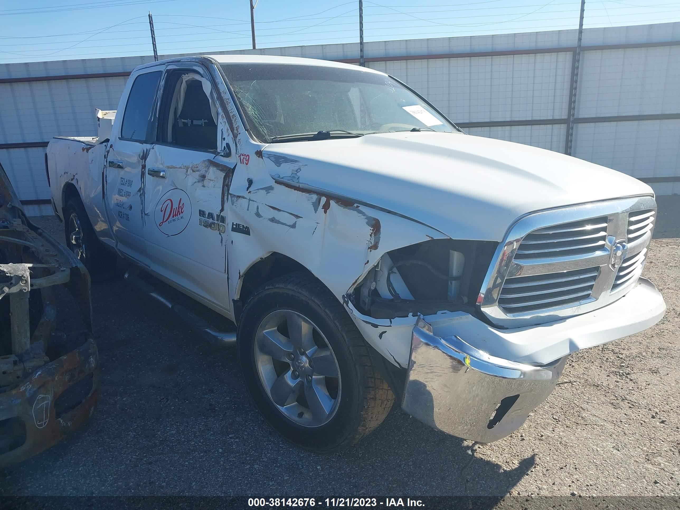 RAM 1500 2016 1c6rr6gt1gs319204