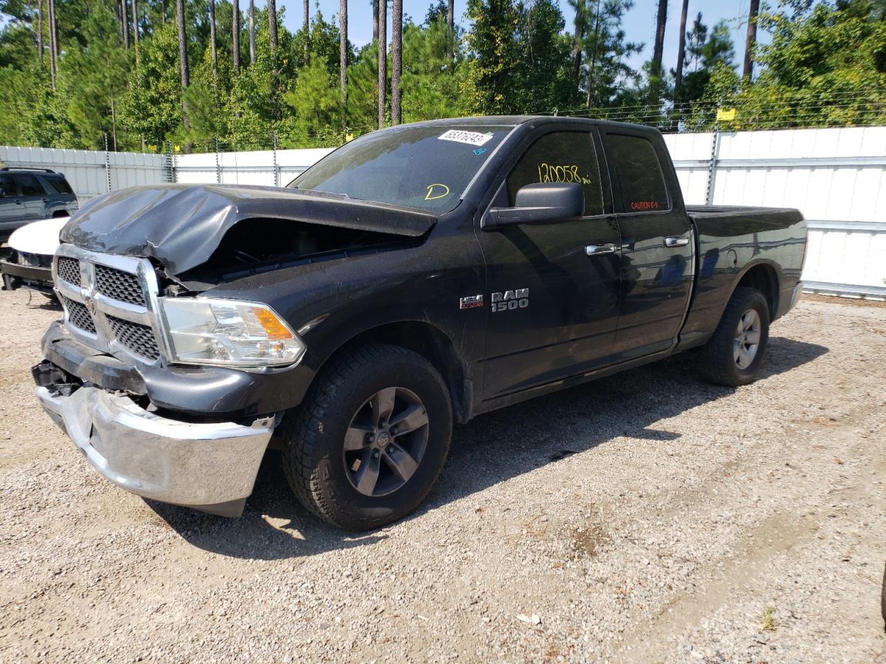 RAM 1500 2016 1c6rr6gt1gs361128