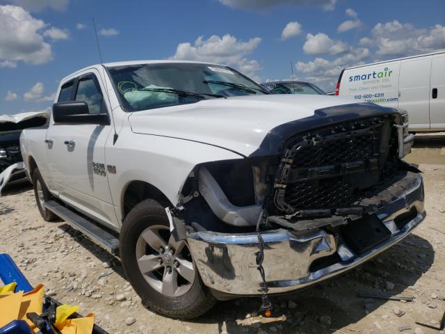 RAM 1500 SLT 2018 1c6rr6gt1js193093