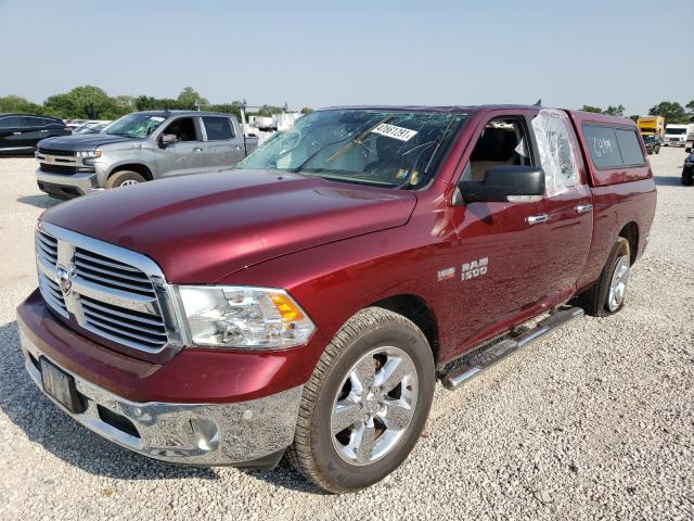 RAM 1500 SLT 2018 1c6rr6gt1js330629