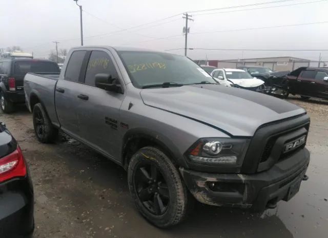 RAM 1500 CLASSIC 2020 1c6rr6gt1ls105775