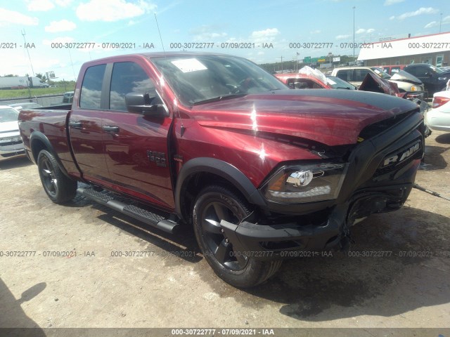 RAM 1500 CLASSIC 2020 1c6rr6gt1ls151560