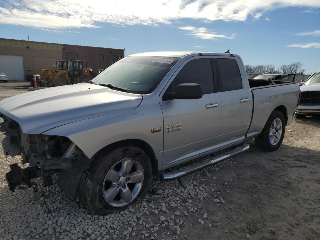 RAM 1500 2014 1c6rr6gt2es129571