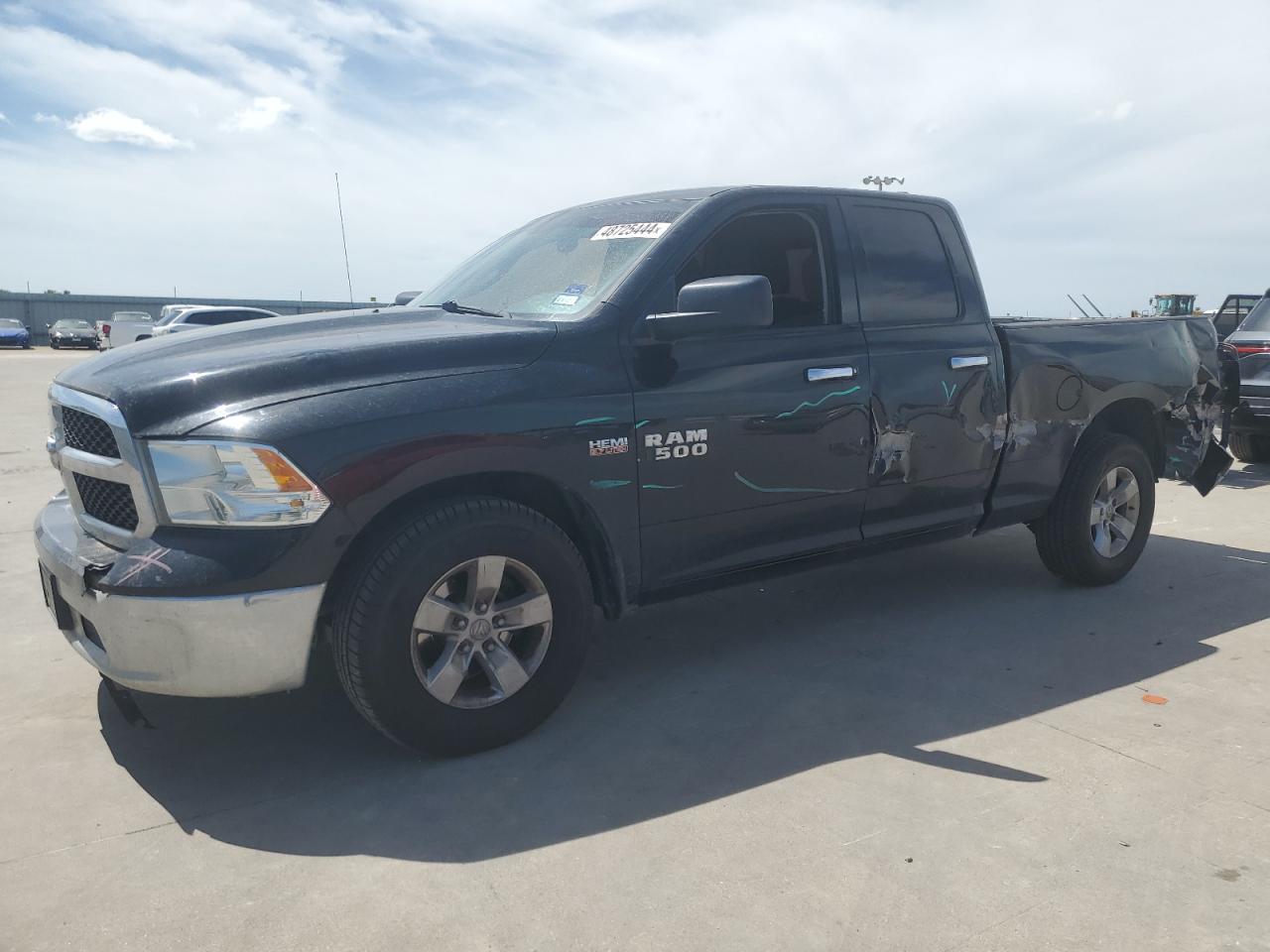 RAM 1500 2014 1c6rr6gt2es339359