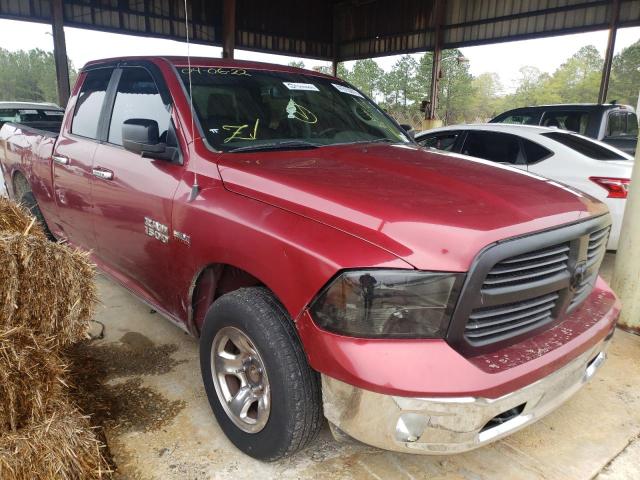 RAM 1500 SLT 2014 1c6rr6gt2es357800