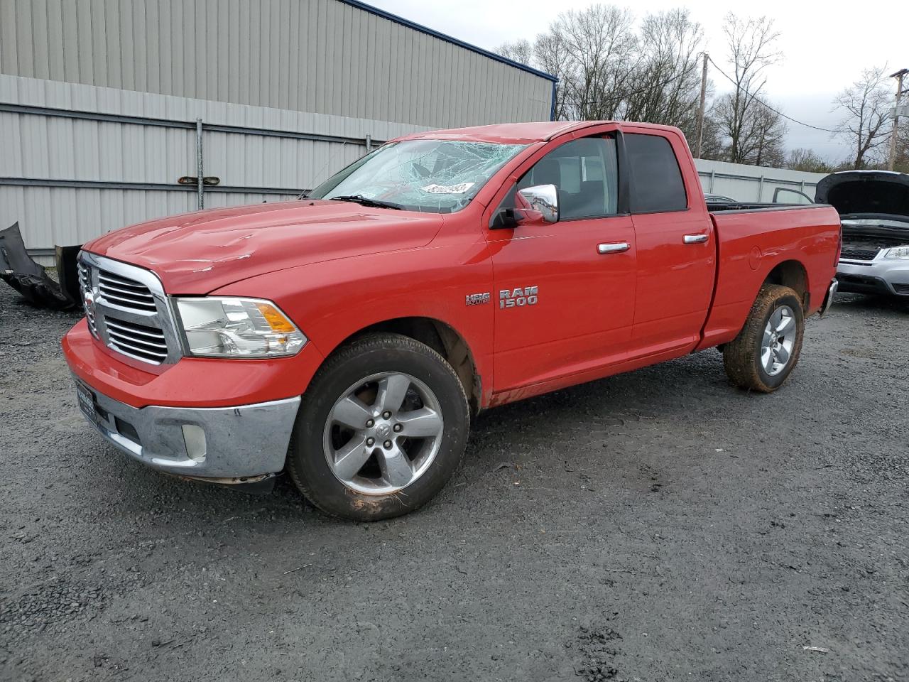 RAM 1500 2014 1c6rr6gt2es422421