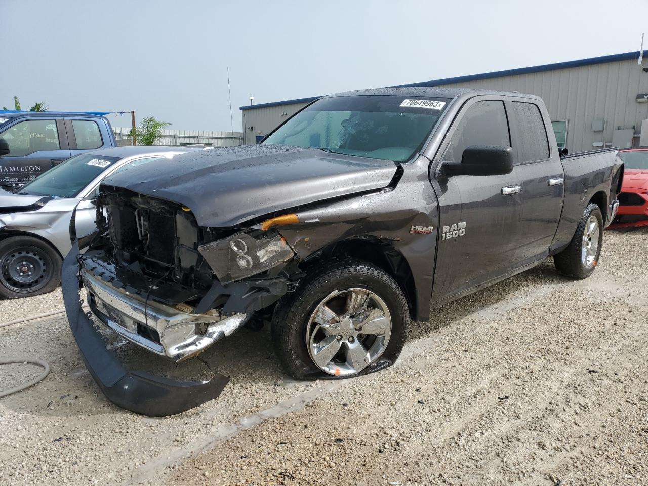 RAM 1500 2015 1c6rr6gt2fs559537