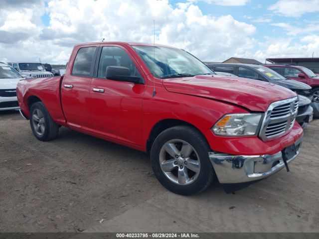 RAM 1500 2015 1c6rr6gt2fs709081