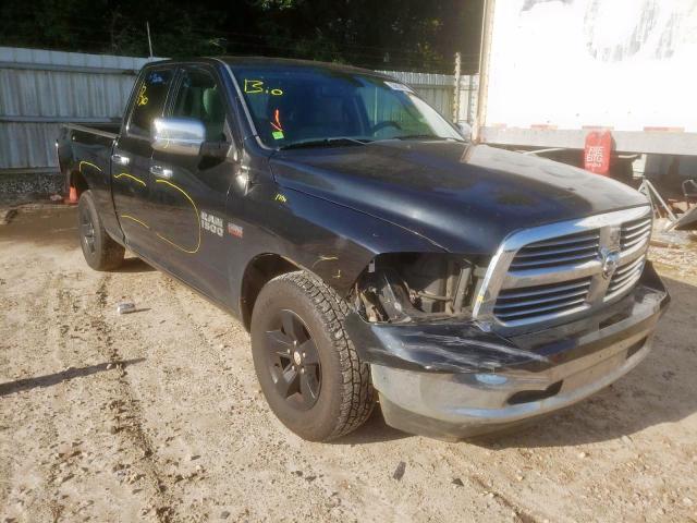 RAM 1500 SLT 2016 1c6rr6gt2gs226899