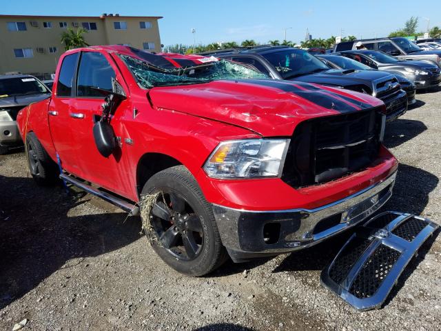 RAM 1500 SLT 2016 1c6rr6gt2gs226904