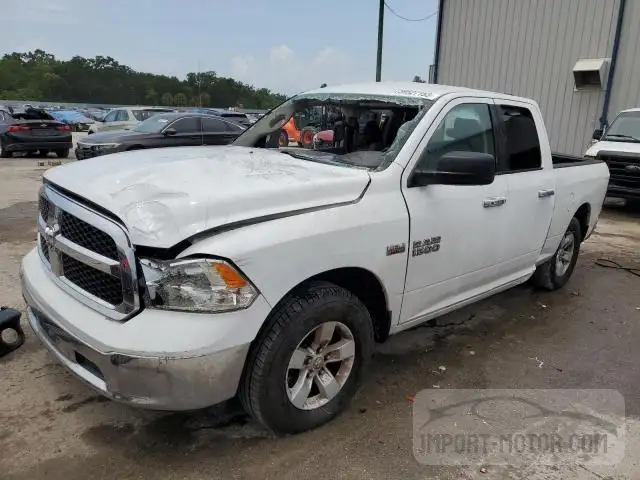 RAM 1500 2016 1c6rr6gt2gs240592