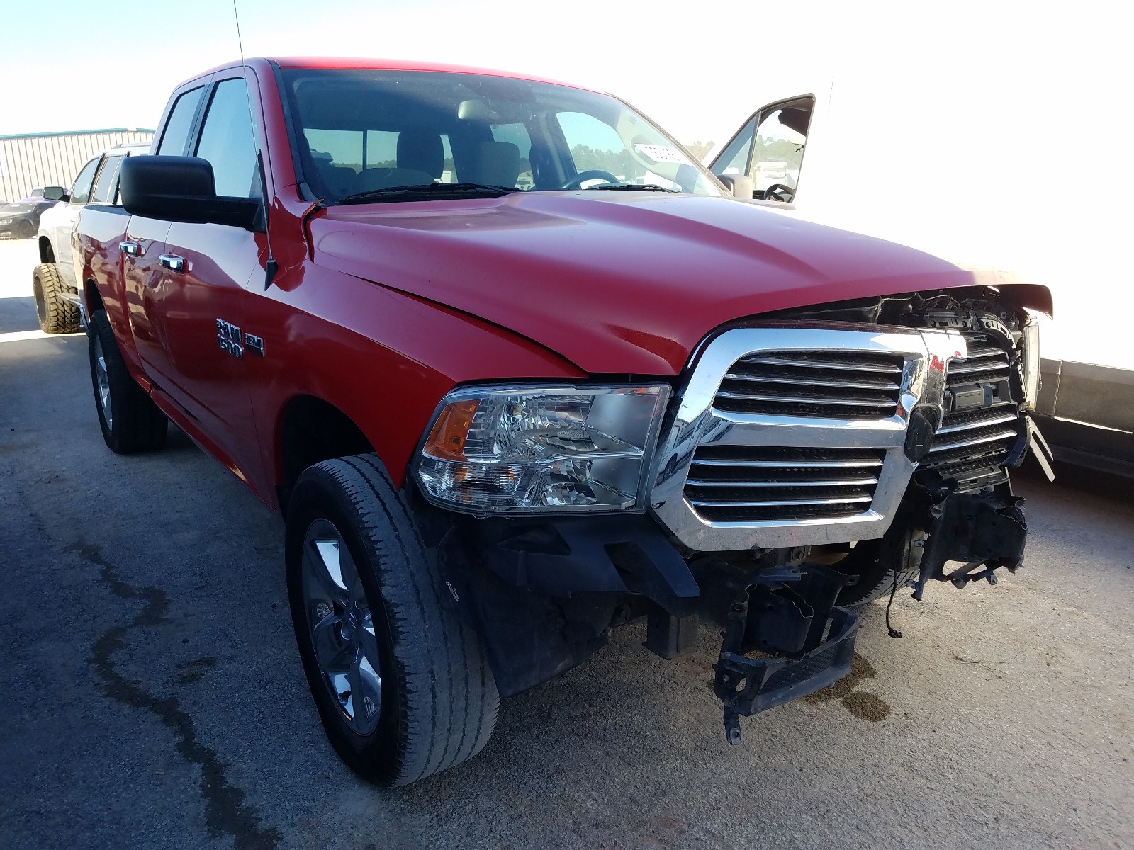 RAM 1500 SLT 2016 1c6rr6gt2gs368024