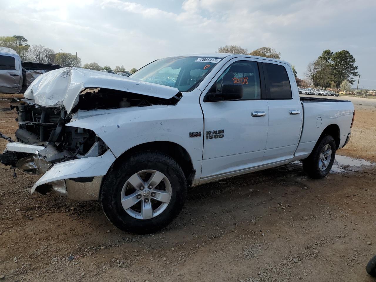 RAM 1500 2016 1c6rr6gt2gs375796